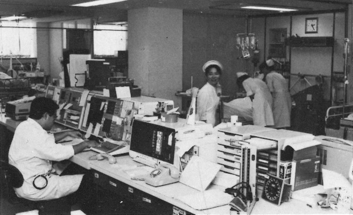 特定集中治療室12床開設