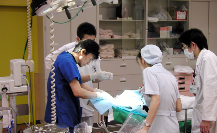 病院機能評価「救急医療機能」認定